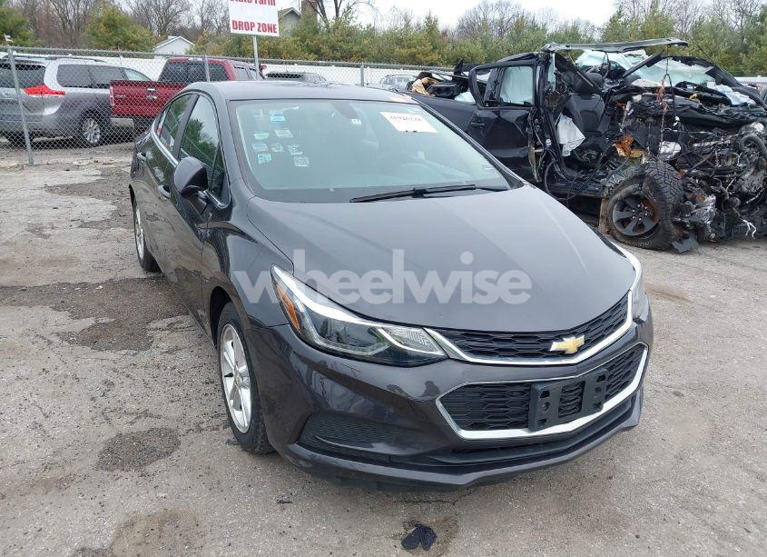 2016 Chevrolet Cruze LT AUTO (VIN 1G1BE5SM1G7286605) main photo