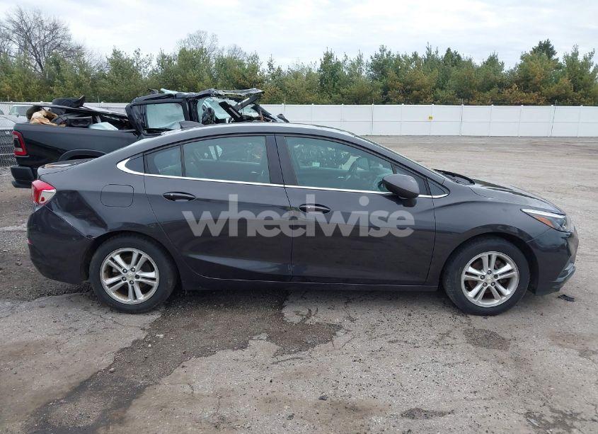 Photo 13 of 2016 Chevrolet Cruze LT AUTO (VIN 1G1BE5SM1G7286605)