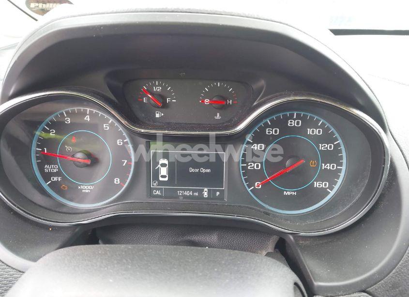 Photo 7 of 2016 Chevrolet Cruze LT AUTO (VIN 1G1BE5SM1G7286605)