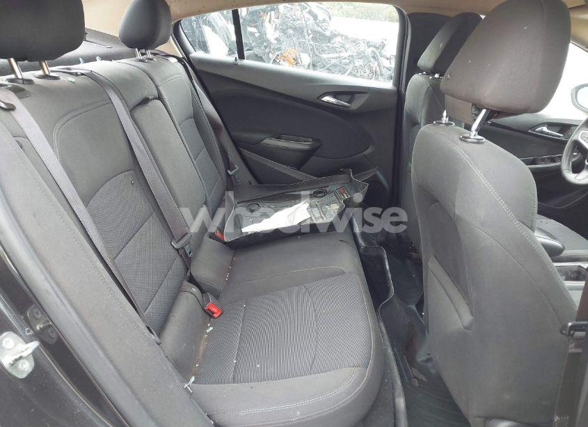 Photo 8 of 2016 Chevrolet Cruze LT AUTO (VIN 1G1BE5SM1G7286605)