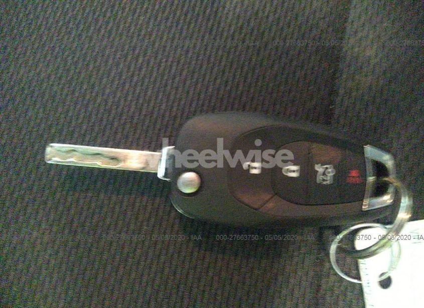 Photo 11 of 2016 Chevrolet Cruze LT AUTO (VIN 1G1BE5SM1G7299211)