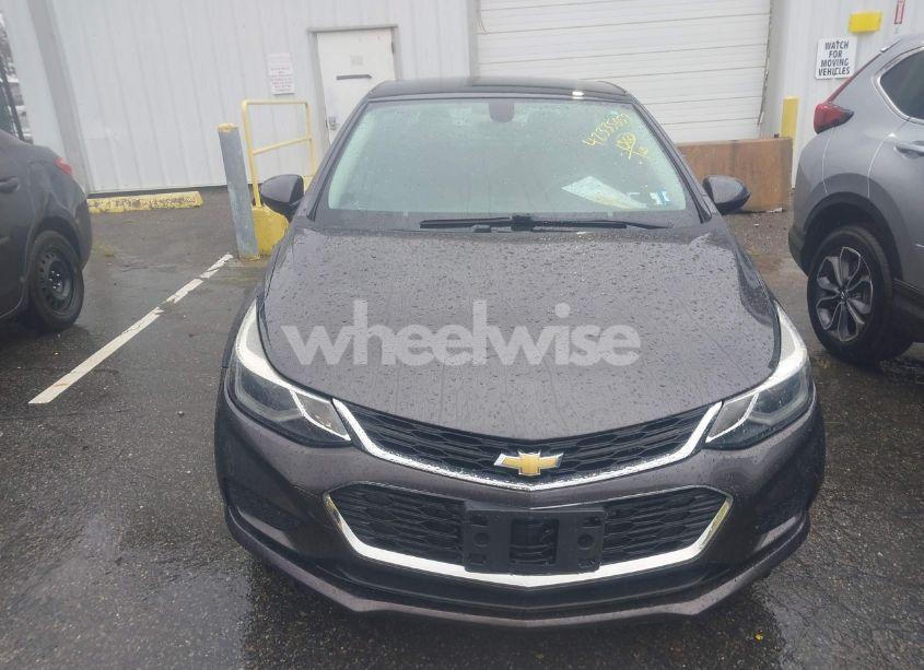 Photo 12 of 2016 Chevrolet Cruze LT (VIN 1G1BE5SM1G7306948)
