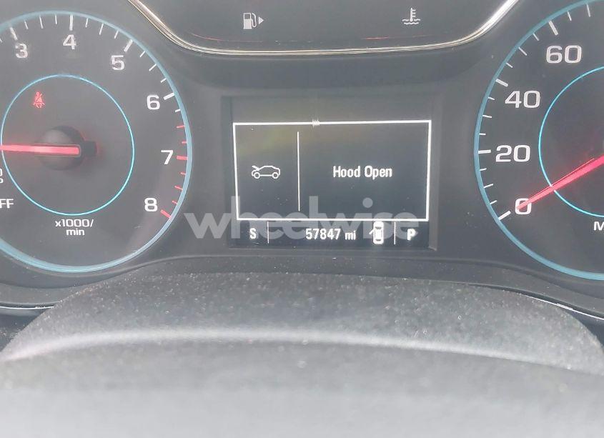 Photo 7 of 2016 Chevrolet Cruze LT (VIN 1G1BE5SM1G7306948)