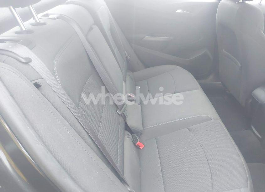 Photo 8 of 2016 Chevrolet Cruze LT (VIN 1G1BE5SM1G7306948)