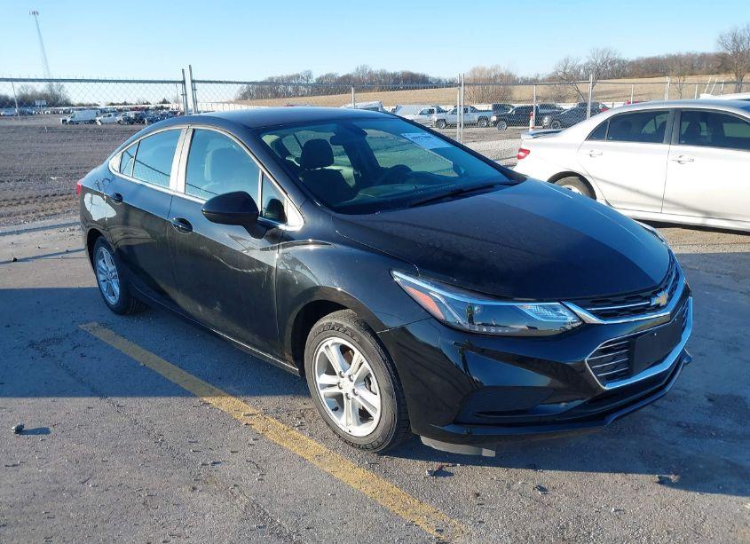 2016 Chevrolet Cruze LT AUTO (VIN 1G1BE5SM1G7320199) main photo