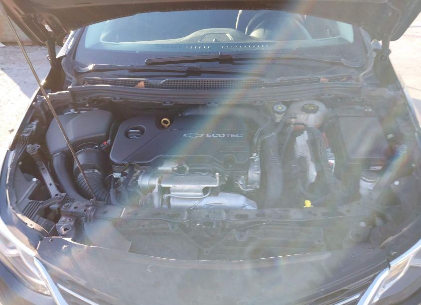 Photo 10 of 2016 Chevrolet Cruze LT AUTO (VIN 1G1BE5SM1G7320199)