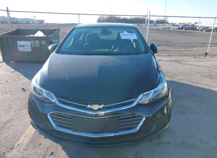 Photo 12 of 2016 Chevrolet Cruze LT AUTO (VIN 1G1BE5SM1G7320199)