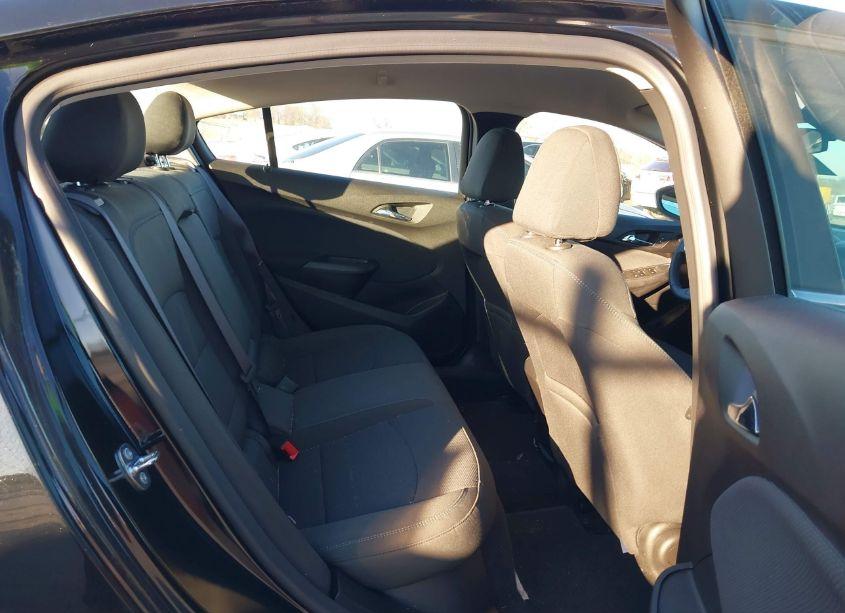 Photo 8 of 2016 Chevrolet Cruze LT AUTO (VIN 1G1BE5SM1G7320199)