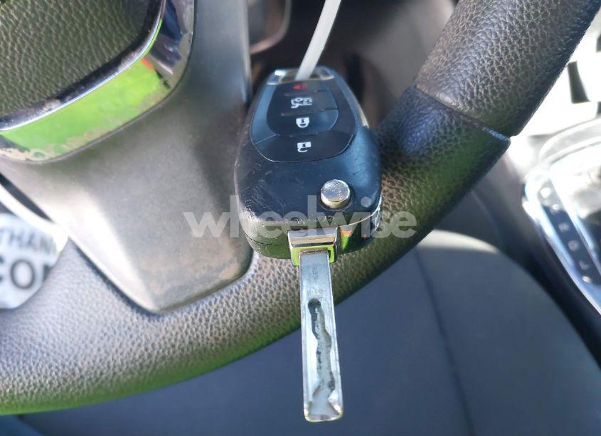 Photo 11 of 2017 Chevrolet Cruze LT AUTO (VIN 1G1BE5SM1H7104810)