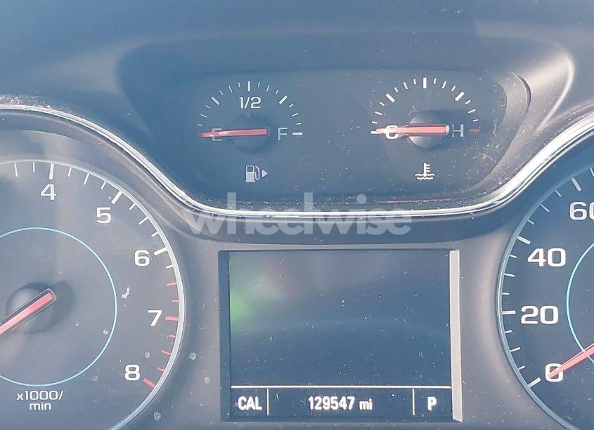 Photo 15 of 2017 Chevrolet Cruze LT AUTO (VIN 1G1BE5SM1H7104810)