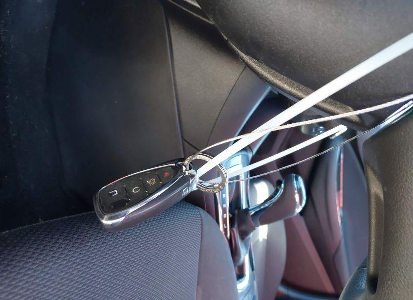 Photo 11 of 2017 Chevrolet Cruze LT AUTO (VIN 1G1BE5SM1H7106539)