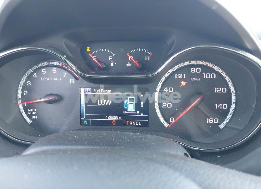 Photo 7 of 2017 Chevrolet Cruze LT AUTO (VIN 1G1BE5SM1H7107030)