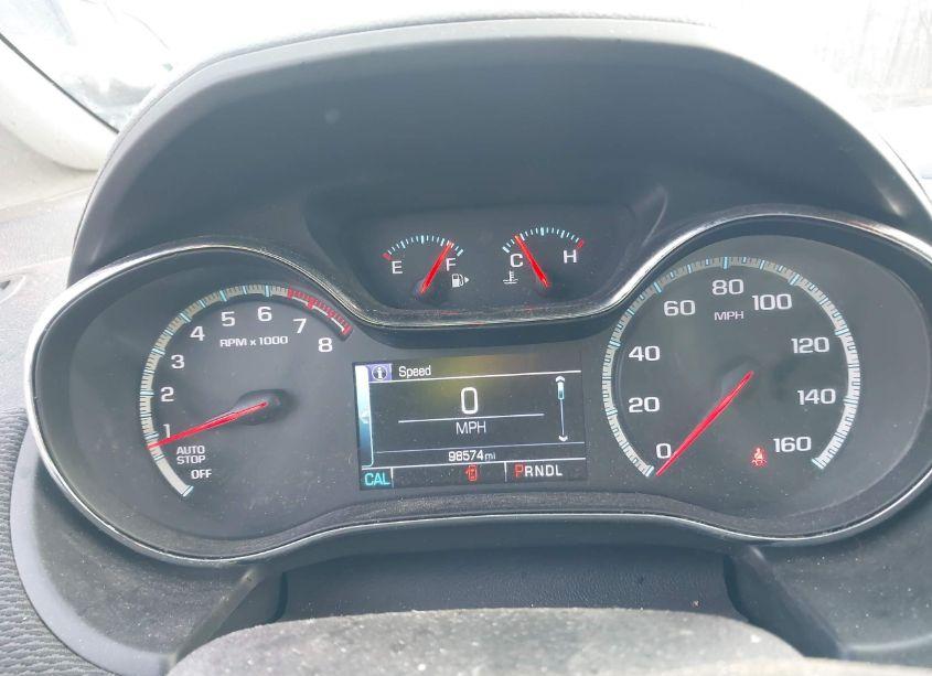 Photo 7 of 2017 Chevrolet Cruze LT AUTO (VIN 1G1BE5SM1H7118285)