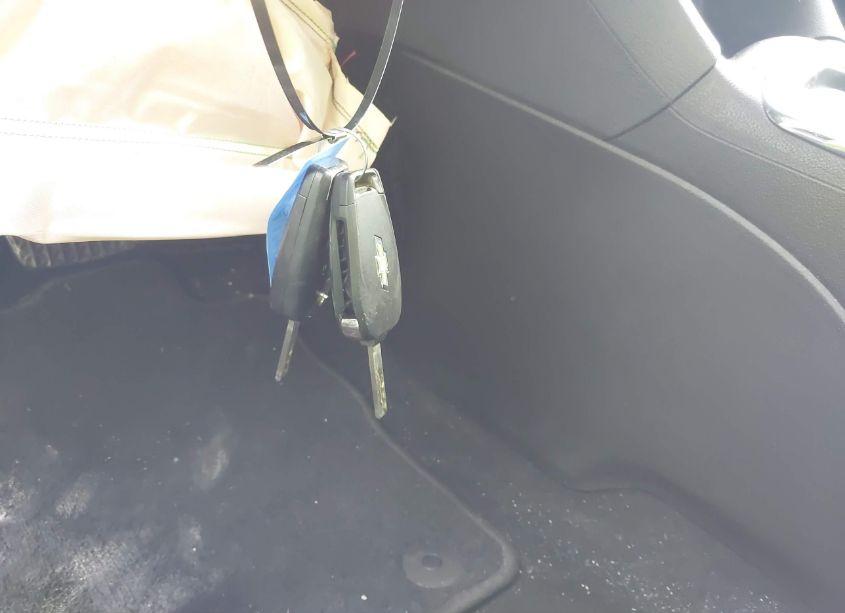 Photo 11 of 2017 Chevrolet Cruze LT AUTO (VIN 1G1BE5SM1H7121817)