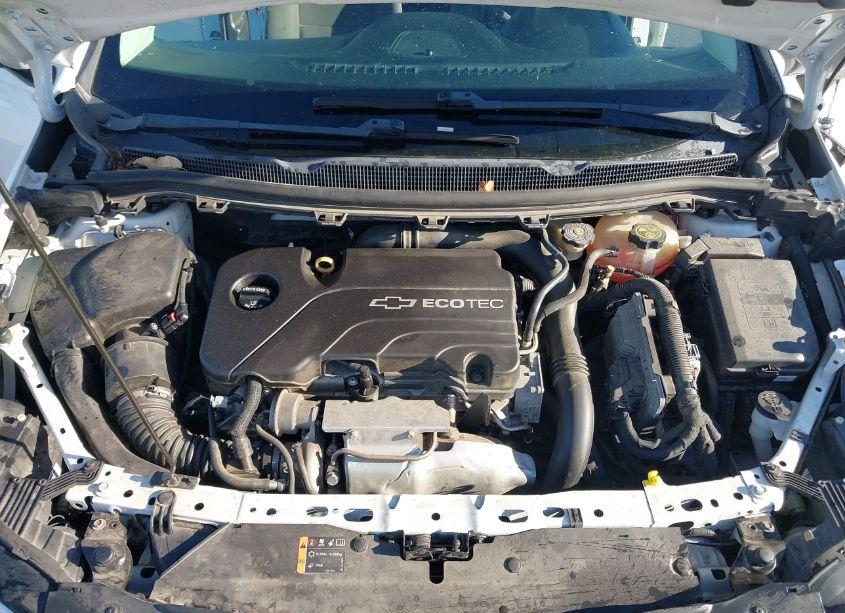 Photo 10 of 2017 Chevrolet Cruze LT AUTO (VIN 1G1BE5SM1H7126726)