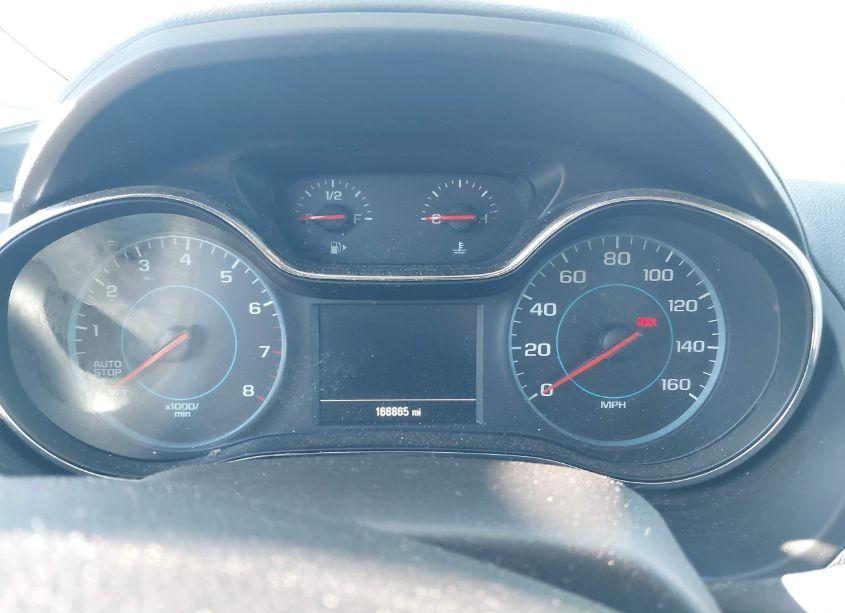 Photo 7 of 2017 Chevrolet Cruze LT AUTO (VIN 1G1BE5SM1H7126726)