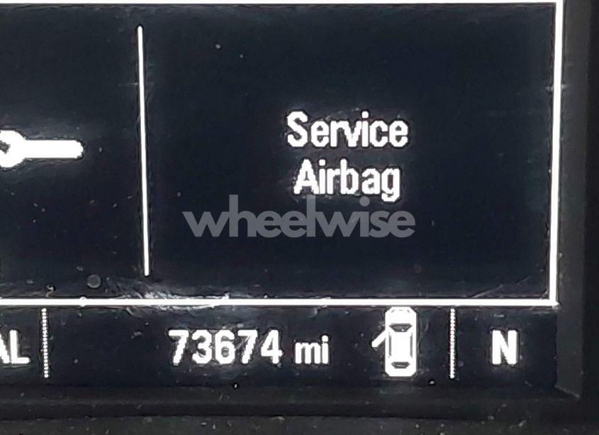 Photo 15 of 2017 Chevrolet Cruze LT AUTO (VIN 1G1BE5SM1H7137225)