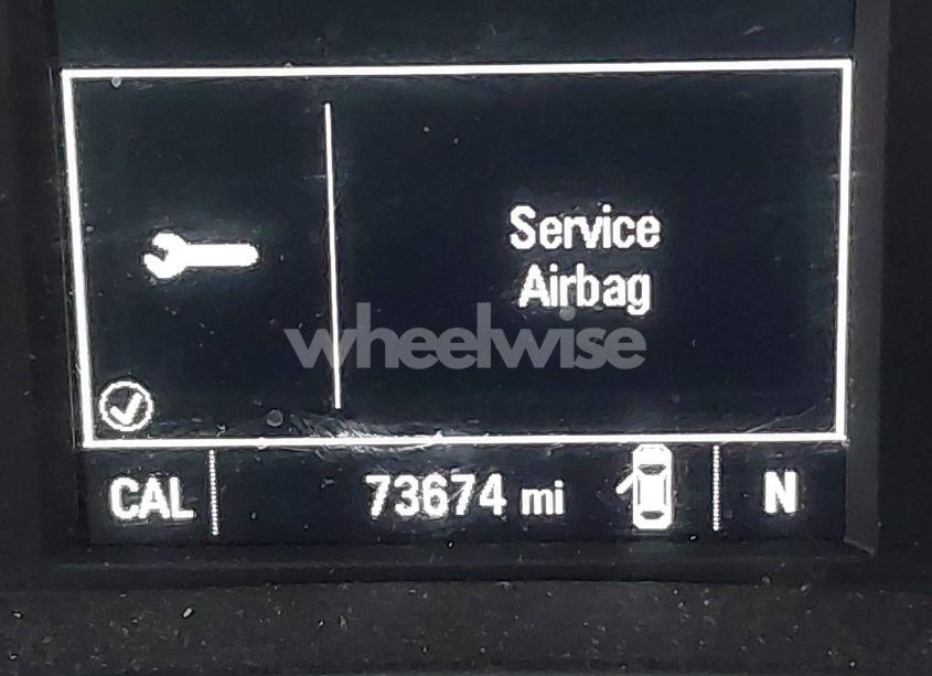 Photo 7 of 2017 Chevrolet Cruze LT AUTO (VIN 1G1BE5SM1H7137225)