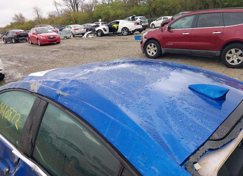 Photo 16 of 2017 Chevrolet Cruze LT AUTO (VIN 1G1BE5SM1H7151898)