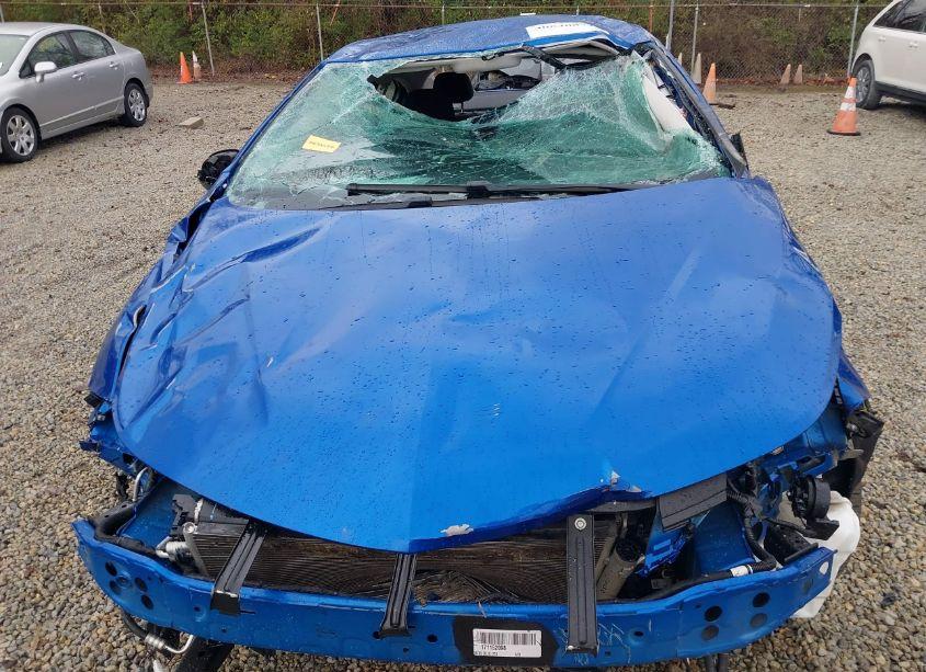 Photo 6 of 2017 Chevrolet Cruze LT AUTO (VIN 1G1BE5SM1H7151898)