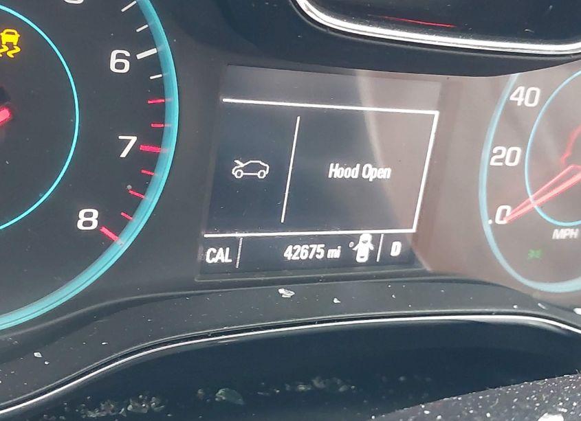 Photo 7 of 2017 Chevrolet Cruze LT AUTO (VIN 1G1BE5SM1H7151898)