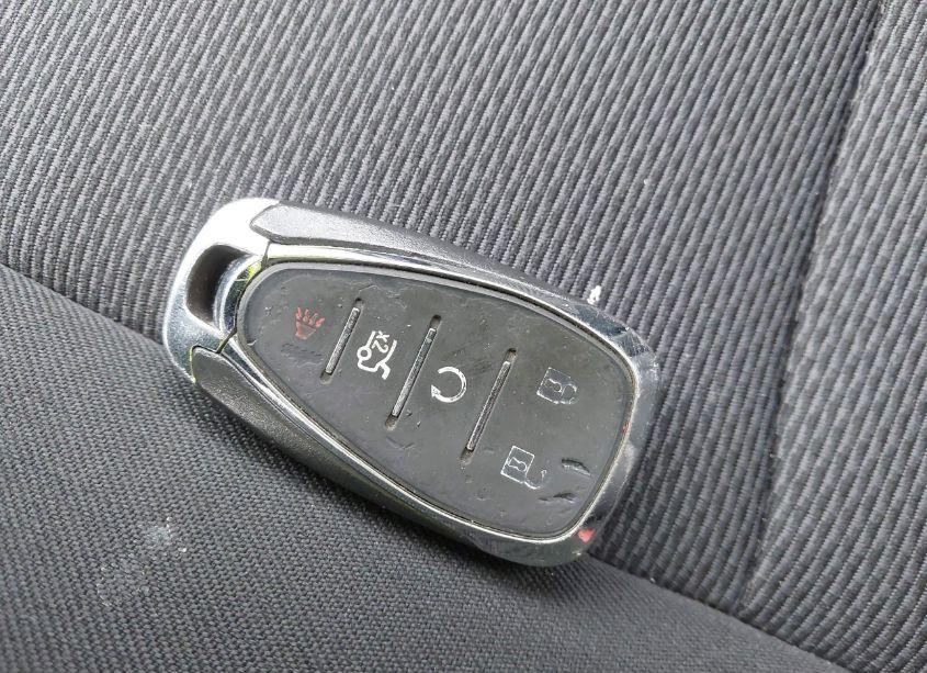 Photo 11 of 2017 Chevrolet Cruze LT AUTO (VIN 1G1BE5SM1H7155417)