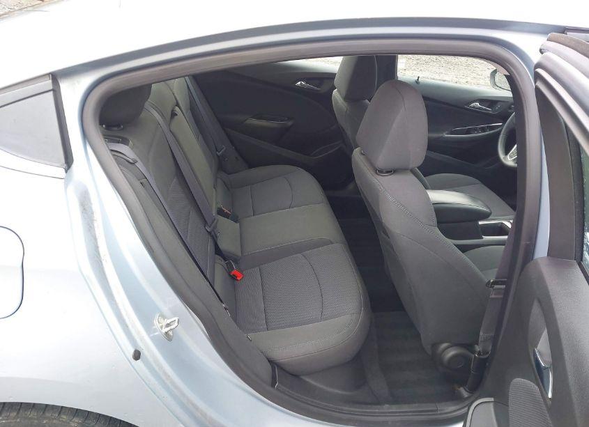 Photo 8 of 2017 Chevrolet Cruze LT AUTO (VIN 1G1BE5SM1H7155417)