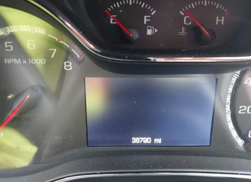 Photo 14 of 2017 Chevrolet Cruze LT AUTO (VIN 1G1BE5SM1H7157684)