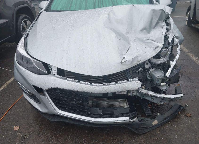 Photo 16 of 2017 Chevrolet Cruze LT AUTO (VIN 1G1BE5SM1H7157684)