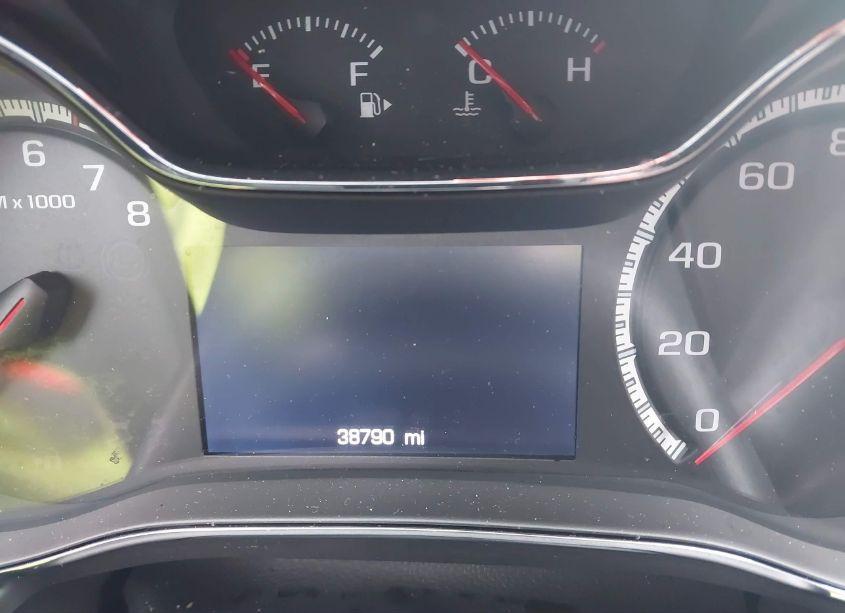 Photo 7 of 2017 Chevrolet Cruze LT AUTO (VIN 1G1BE5SM1H7157684)