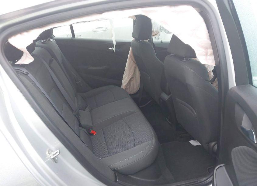 Photo 8 of 2017 Chevrolet Cruze LT AUTO (VIN 1G1BE5SM1H7157684)