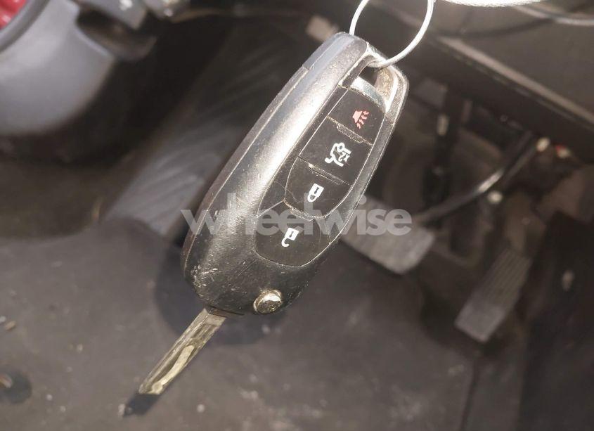 Photo 11 of 2017 Chevrolet Cruze LT AUTO (VIN 1G1BE5SM1H7163663)