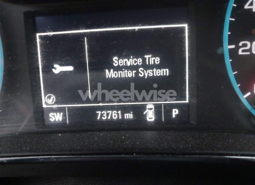 Photo 15 of 2017 Chevrolet Cruze LT AUTO (VIN 1G1BE5SM1H7163663)