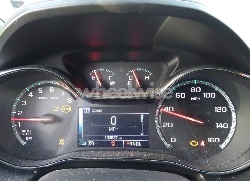 Photo 7 of 2017 Chevrolet Cruze LT AUTO (VIN 1G1BE5SM1H7169933)