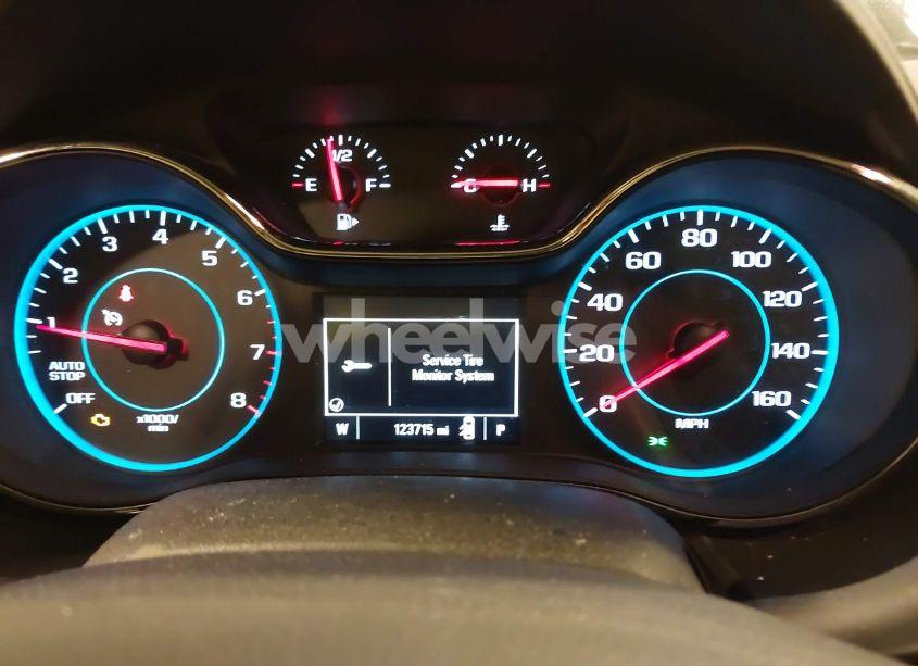 Photo 7 of 2017 Chevrolet Cruze LT AUTO (VIN 1G1BE5SM1H7178504)