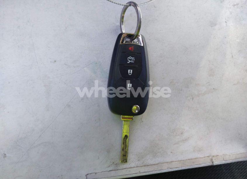 Photo 11 of 2017 Chevrolet Cruze LT AUTO (VIN 1G1BE5SM1H7189311)