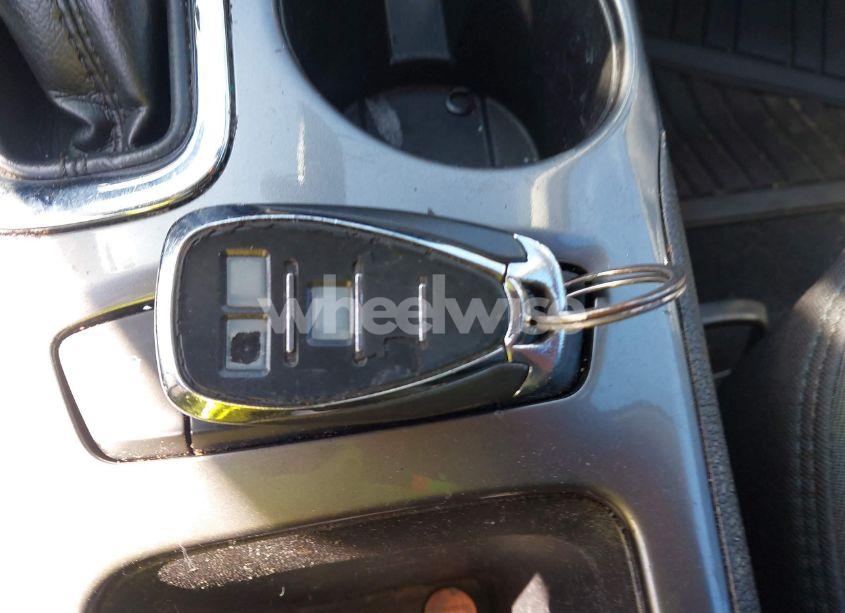 Photo 11 of 2017 Chevrolet Cruze LT AUTO (VIN 1G1BE5SM1H7205152)