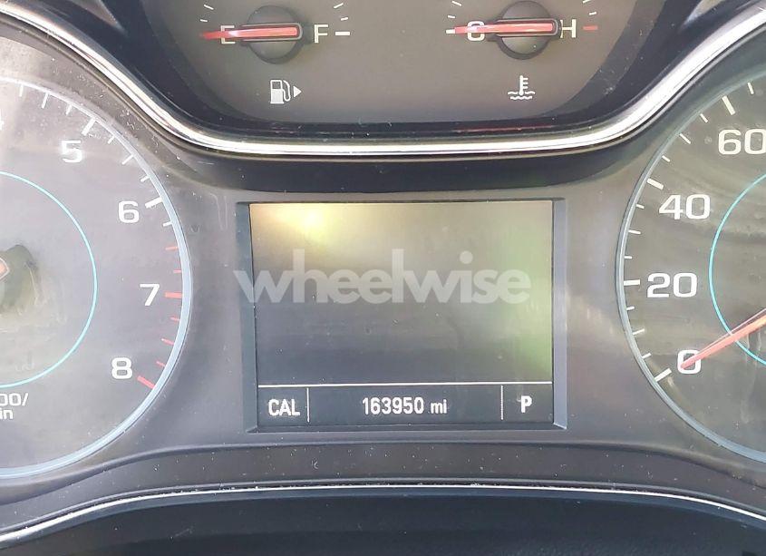 Photo 15 of 2017 Chevrolet Cruze LT AUTO (VIN 1G1BE5SM1H7205152)