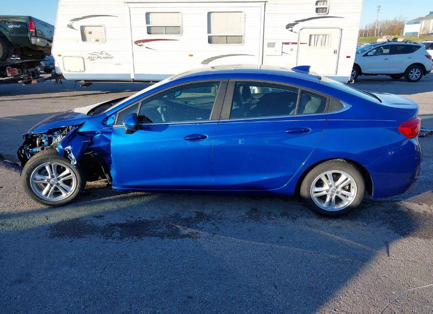 Photo 15 of 2017 Chevrolet Cruze LT AUTO (VIN 1G1BE5SM1H7208861)