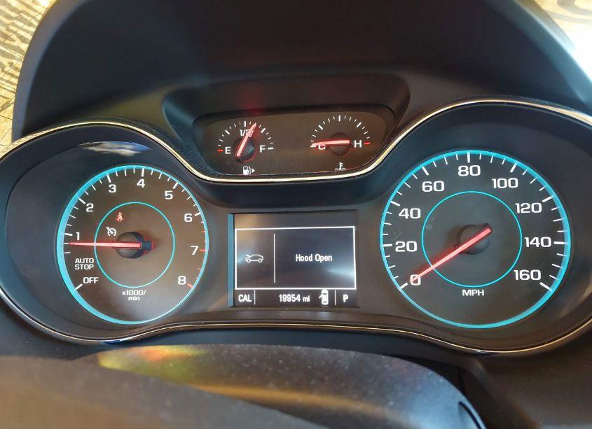 Photo 7 of 2017 Chevrolet Cruze LT AUTO (VIN 1G1BE5SM1H7208861)