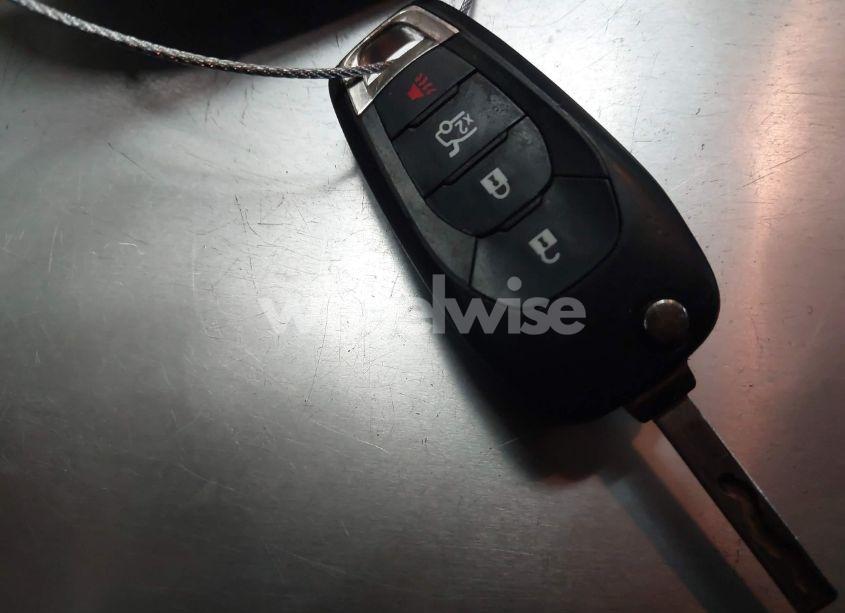 Photo 11 of 2017 Chevrolet Cruze LT AUTO (VIN 1G1BE5SM1H7210206)