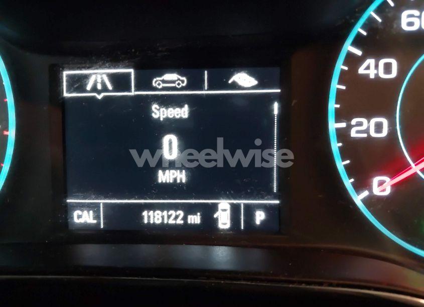 Photo 15 of 2017 Chevrolet Cruze LT AUTO (VIN 1G1BE5SM1H7210206)