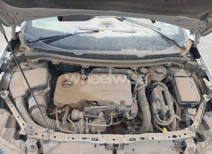 Photo 10 of 2017 Chevrolet Cruze LT AUTO (VIN 1G1BE5SM1H7216068)