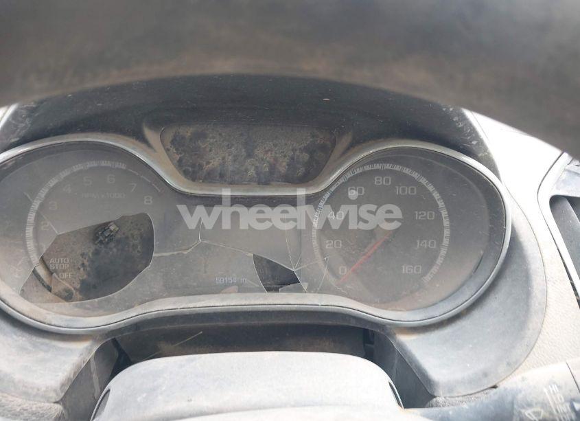 Photo 15 of 2017 Chevrolet Cruze LT AUTO (VIN 1G1BE5SM1H7216068)