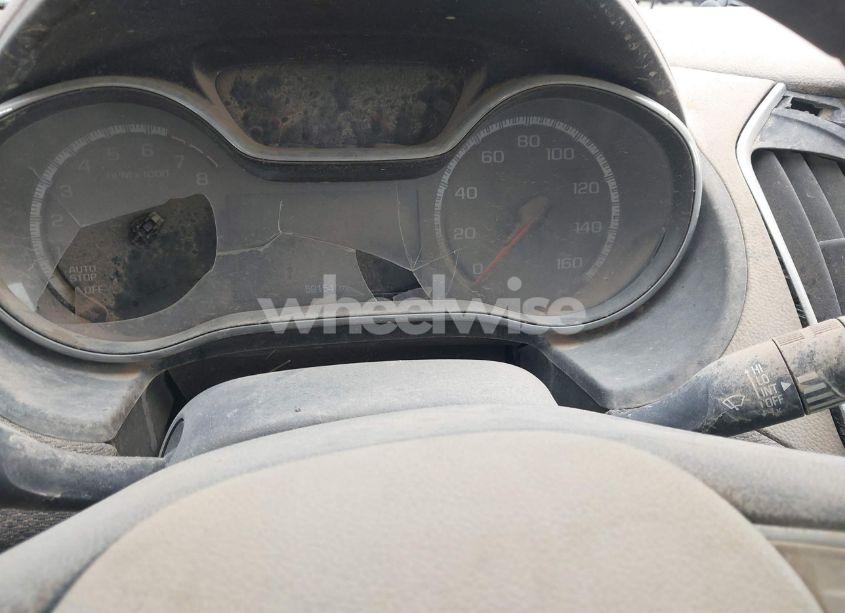 Photo 7 of 2017 Chevrolet Cruze LT AUTO (VIN 1G1BE5SM1H7216068)