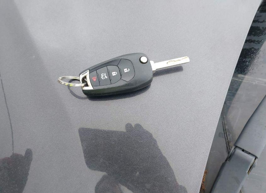 Photo 11 of 2017 Chevrolet Cruze LT AUTO (VIN 1G1BE5SM1H7226115)