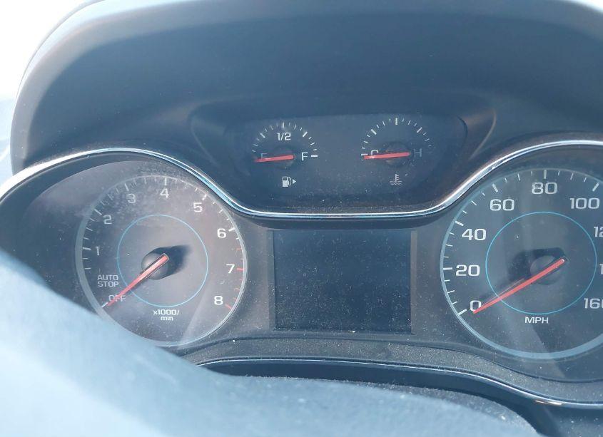 Photo 7 of 2017 Chevrolet Cruze LT AUTO (VIN 1G1BE5SM1H7226115)