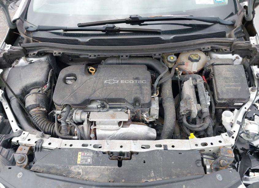 Photo 10 of 2017 Chevrolet Cruze LT AUTO (VIN 1G1BE5SM1H7246607)