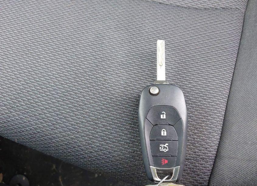 Photo 11 of 2017 Chevrolet Cruze LT AUTO (VIN 1G1BE5SM1H7246607)