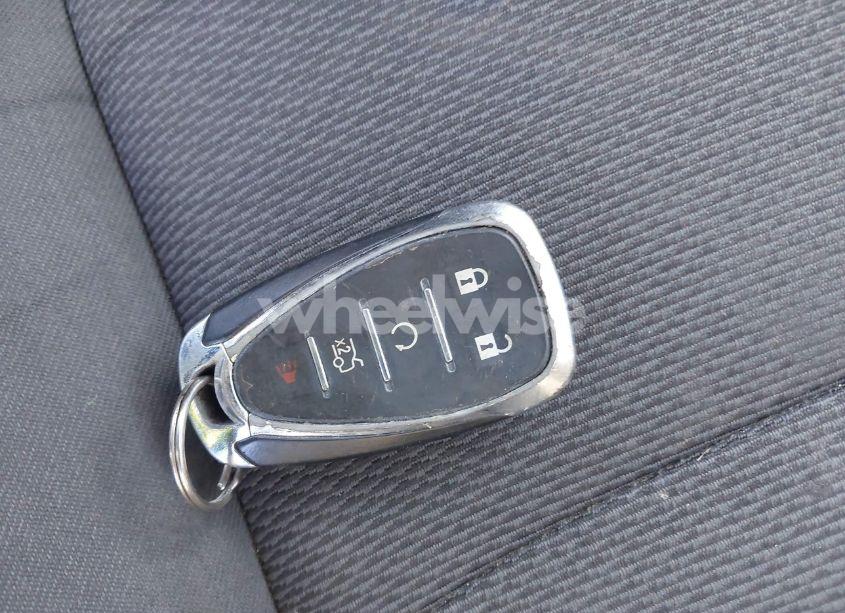 Photo 11 of 2017 Chevrolet Cruze LT AUTO (VIN 1G1BE5SM1H7248597)